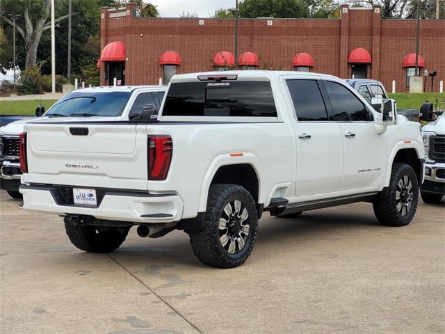 used 2024 GMC Sierra 2500 car, priced at $67,900