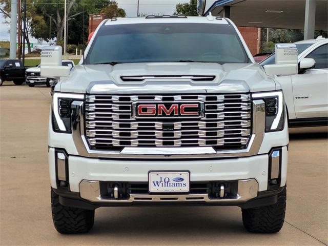used 2024 GMC Sierra 2500 car, priced at $67,900
