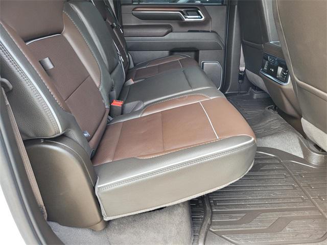 used 2024 GMC Sierra 2500 car, priced at $67,900