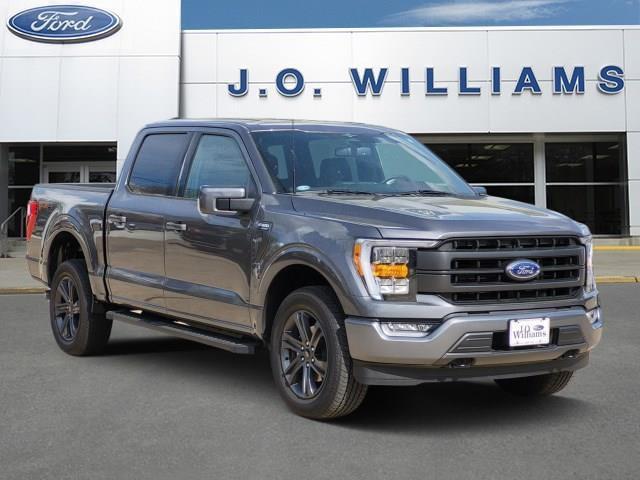 used 2023 Ford F-150 car, priced at $59,500