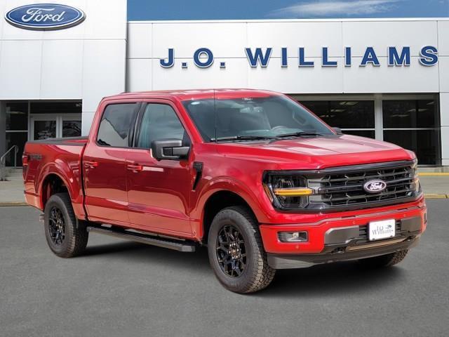 new 2024 Ford F-150 car, priced at $54,826