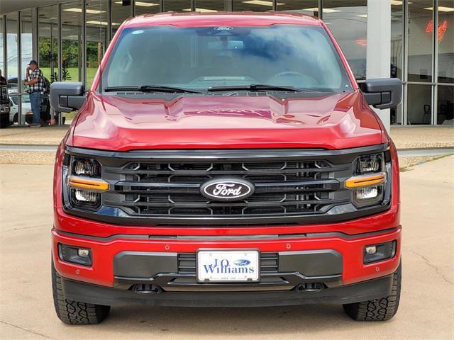 new 2024 Ford F-150 car, priced at $54,826