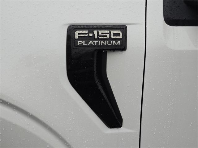 new 2025 Ford F-150 car, priced at $78,390