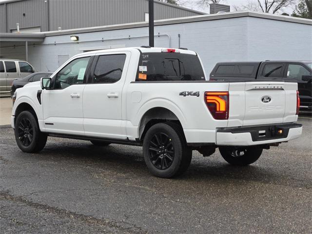 new 2025 Ford F-150 car, priced at $78,390