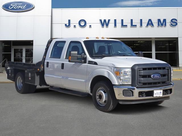 used 2015 Ford F-350 car, priced at $12,900