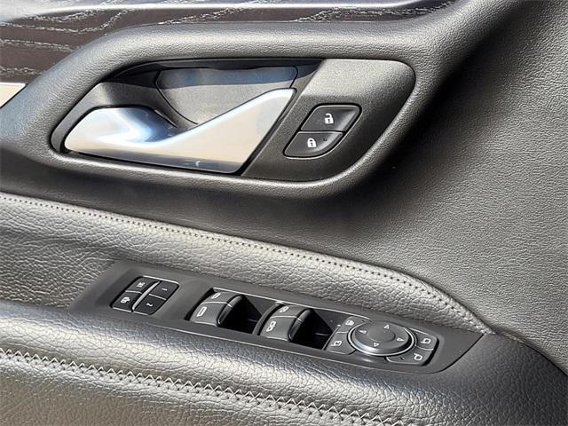 used 2023 GMC Yukon car, priced at $51,900