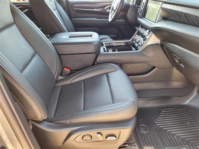 used 2023 GMC Yukon car, priced at $51,900