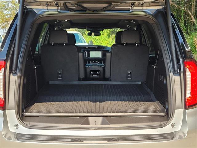 used 2023 GMC Yukon car, priced at $51,900