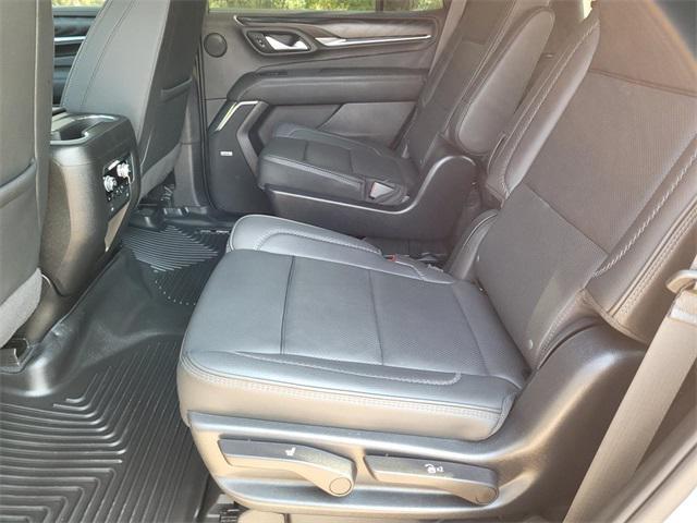 used 2023 GMC Yukon car, priced at $51,900