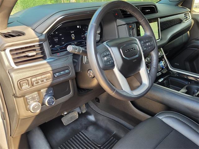 used 2023 GMC Yukon car, priced at $51,900