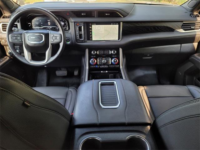 used 2023 GMC Yukon car, priced at $51,900