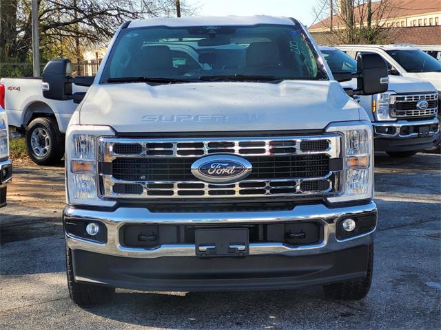 new 2025 Ford F-250 car, priced at $67,935