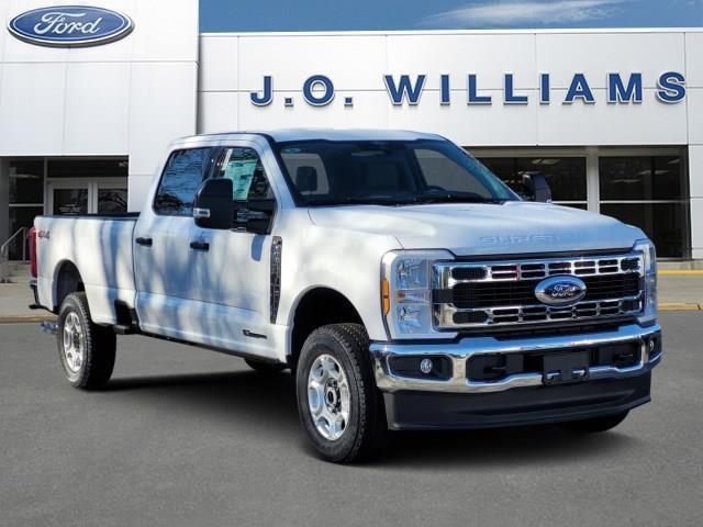 new 2025 Ford F-250 car, priced at $67,935