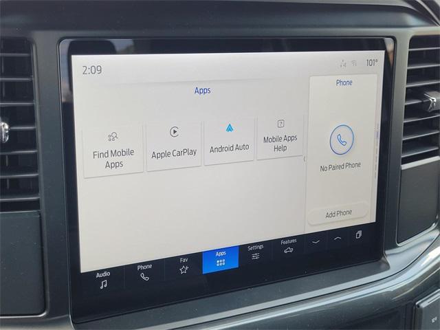 new 2025 Ford F-150 car, priced at $46,993