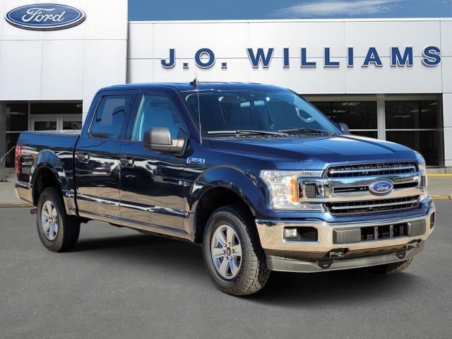 used 2020 Ford F-150 car, priced at $24,750