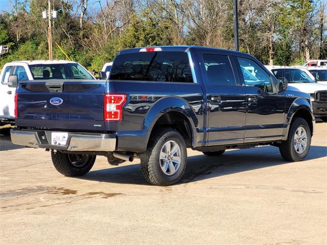 used 2020 Ford F-150 car, priced at $24,900