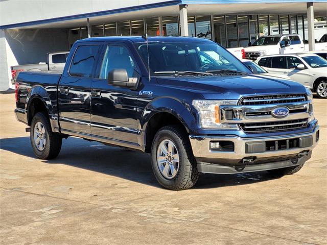 used 2020 Ford F-150 car, priced at $24,900