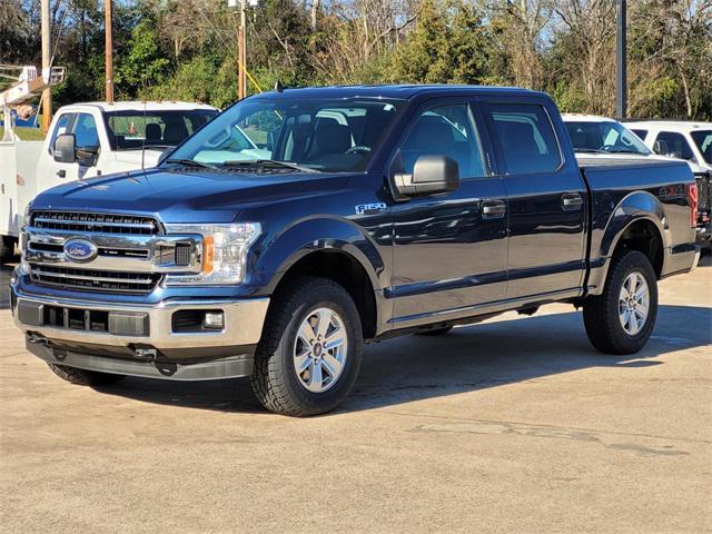 used 2020 Ford F-150 car, priced at $24,900