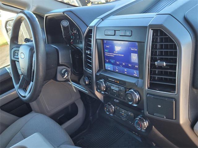 used 2020 Ford F-150 car, priced at $24,900