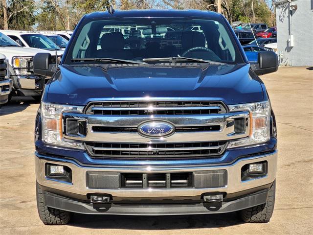 used 2020 Ford F-150 car, priced at $24,900