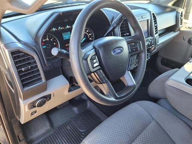 used 2020 Ford F-150 car, priced at $24,900