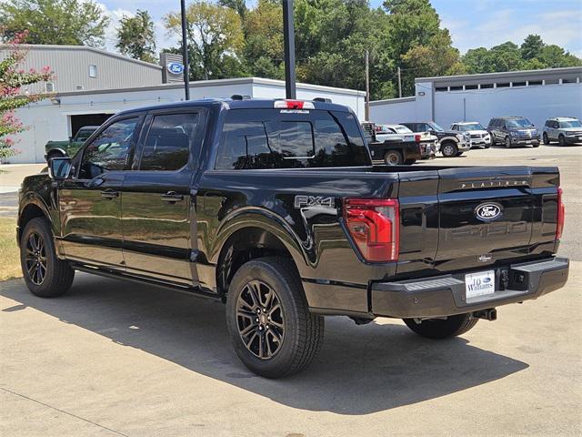 new 2024 Ford F-150 car, priced at $72,825