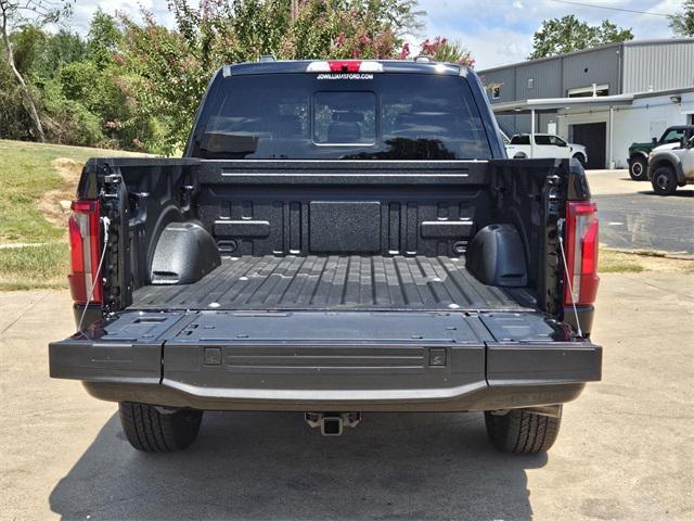 new 2024 Ford F-150 car, priced at $72,825