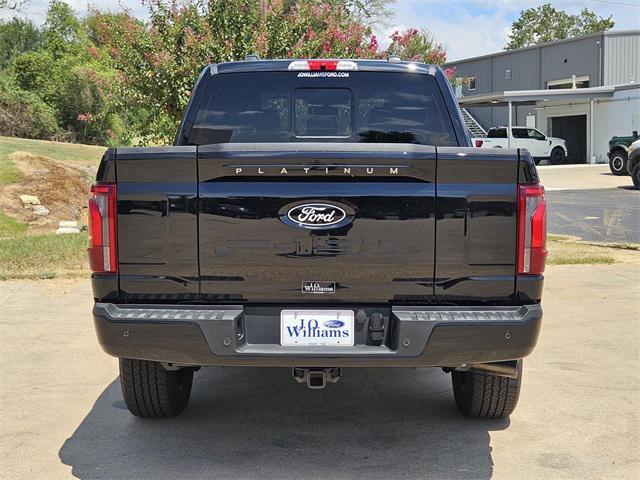 new 2024 Ford F-150 car, priced at $72,825