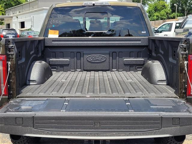 new 2025 Ford F-150 car, priced at $83,090