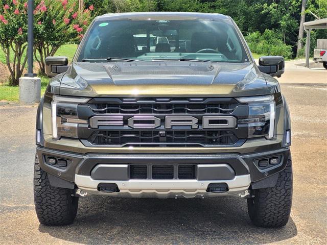 new 2025 Ford F-150 car, priced at $83,090