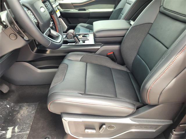 new 2025 Ford F-150 car, priced at $83,090