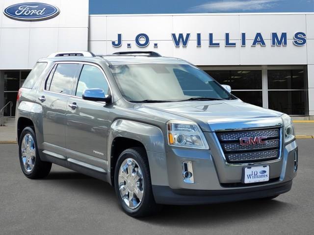 used 2012 GMC Terrain car, priced at $12,900