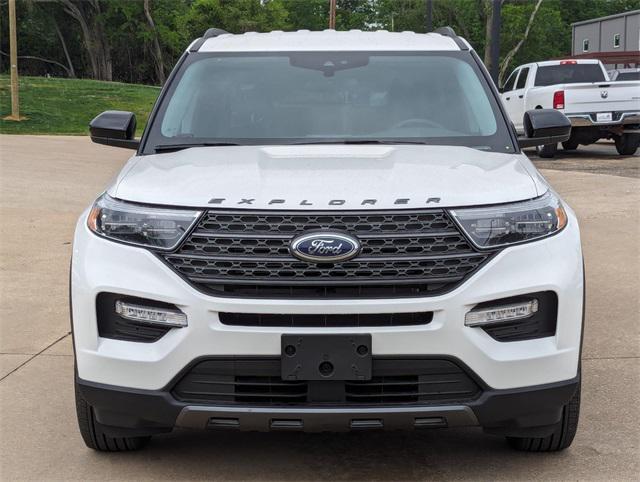 new 2024 Ford Explorer car, priced at $44,716