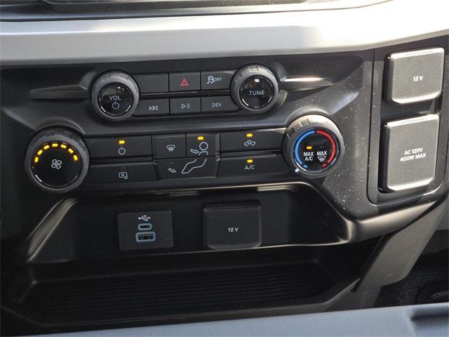 new 2025 Ford F-250 car, priced at $53,070
