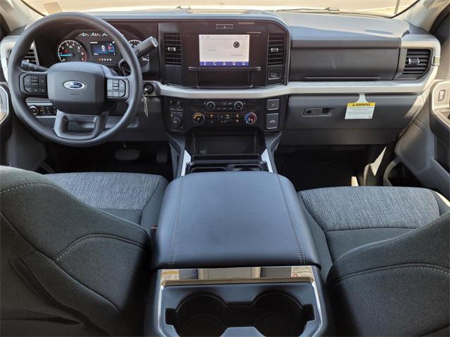 new 2025 Ford F-350 car, priced at $63,440