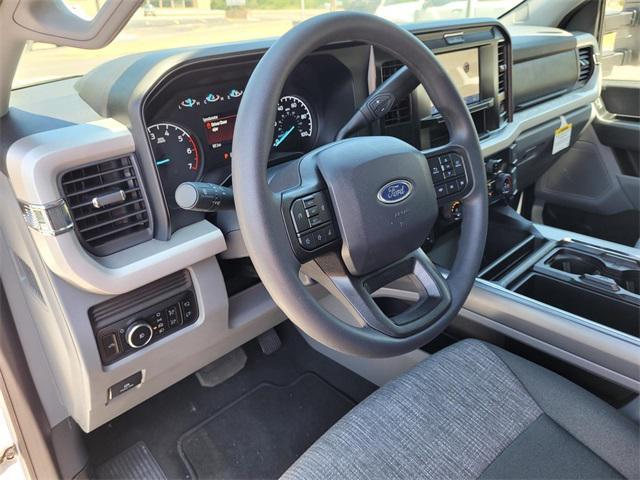 new 2025 Ford F-350 car, priced at $63,440