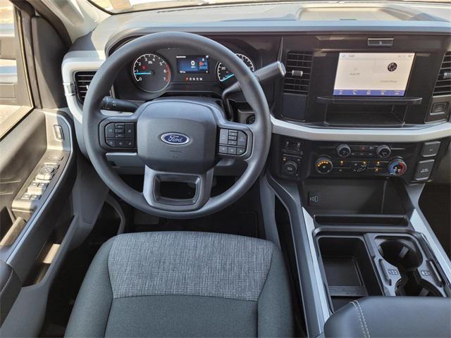 new 2025 Ford F-350 car, priced at $63,440