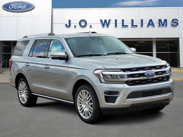 new 2024 Ford Expedition car, priced at $64,716