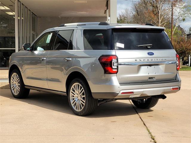 new 2024 Ford Expedition car, priced at $64,716