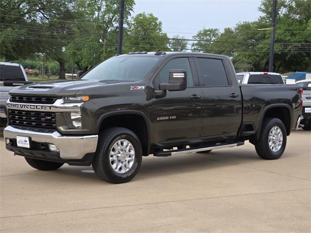 used 2022 Chevrolet Silverado 2500 car, priced at $43,900