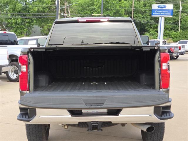 used 2022 Chevrolet Silverado 2500 car, priced at $43,900