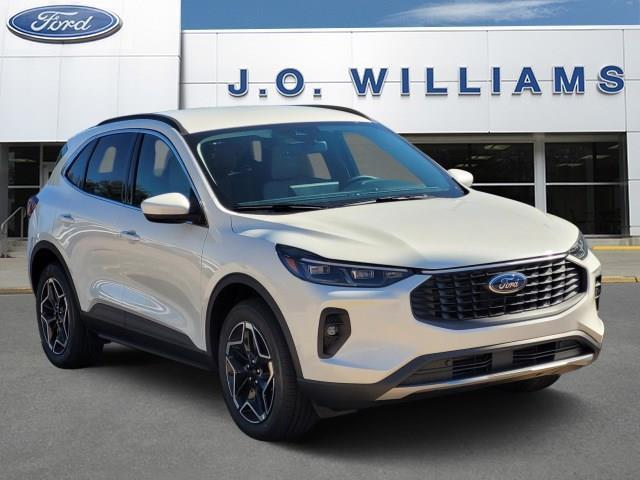 new 2026 Ford Escape car, priced at $39,275
