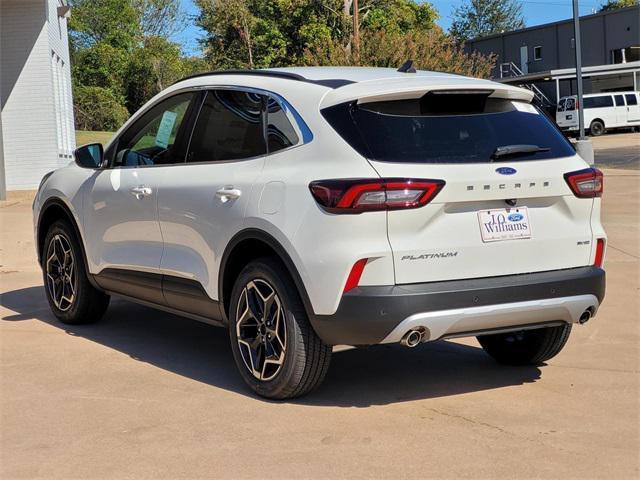 new 2026 Ford Escape car, priced at $39,275