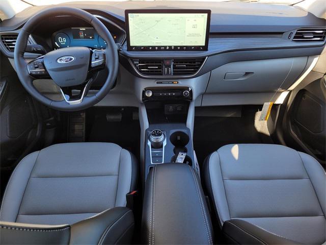 new 2026 Ford Escape car, priced at $39,275