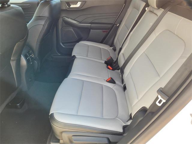 new 2026 Ford Escape car, priced at $39,275