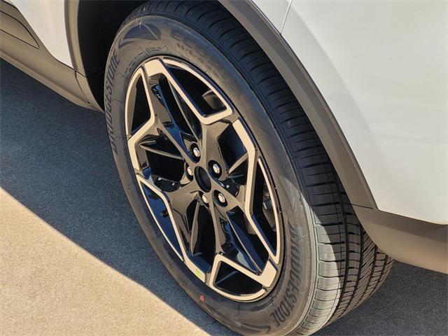 new 2026 Ford Escape car, priced at $39,275