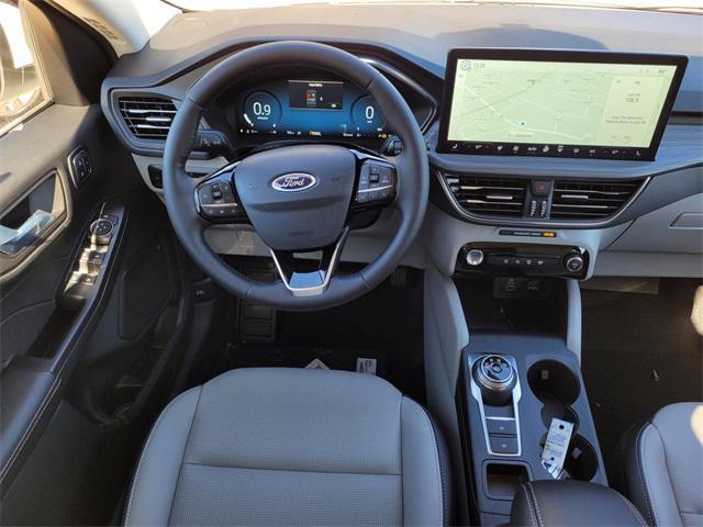 new 2026 Ford Escape car, priced at $39,275