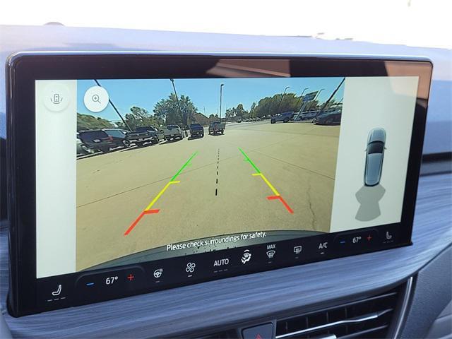 new 2026 Ford Escape car, priced at $39,275