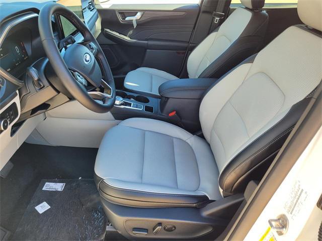 new 2026 Ford Escape car, priced at $39,275