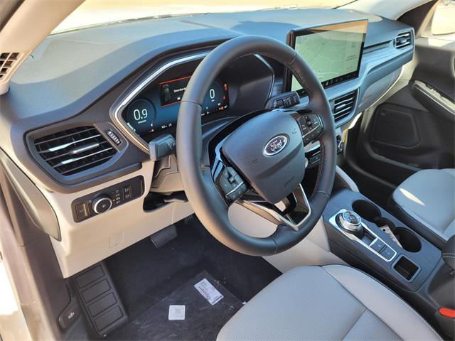 new 2026 Ford Escape car, priced at $39,275